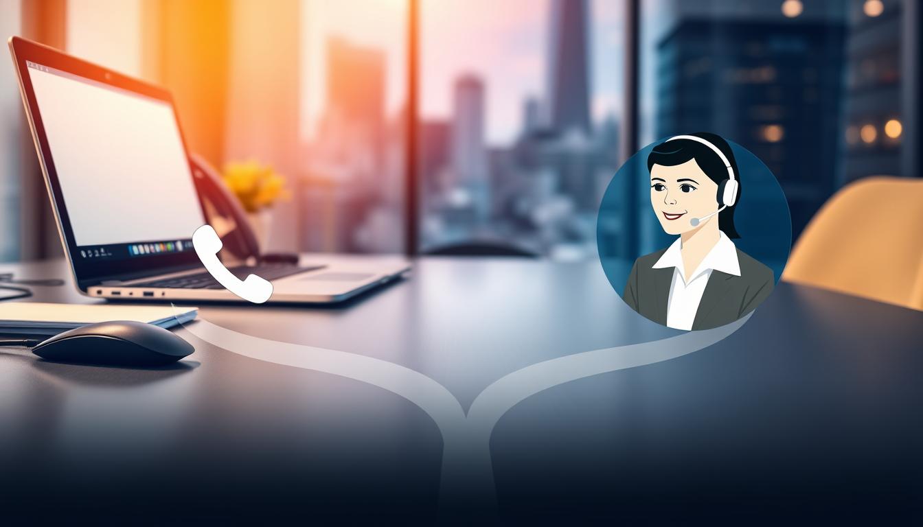 choosing IVR or human support