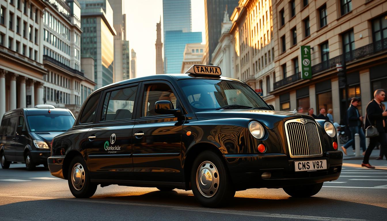 Black Cab and Private Hire