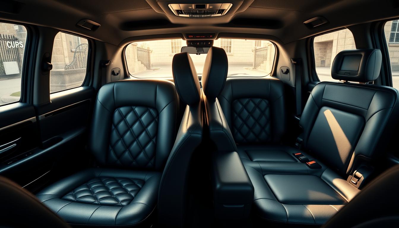 vehicle comfort comparison