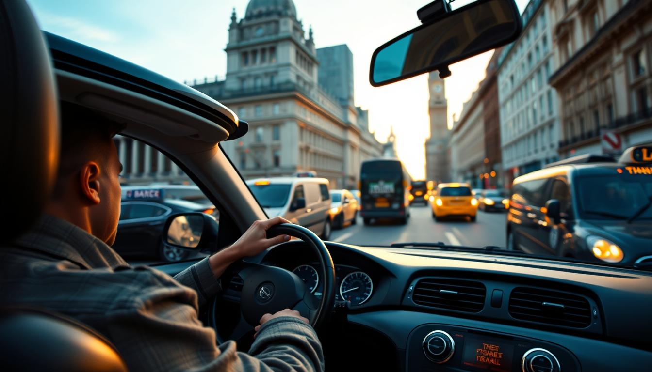 black cab knowledge