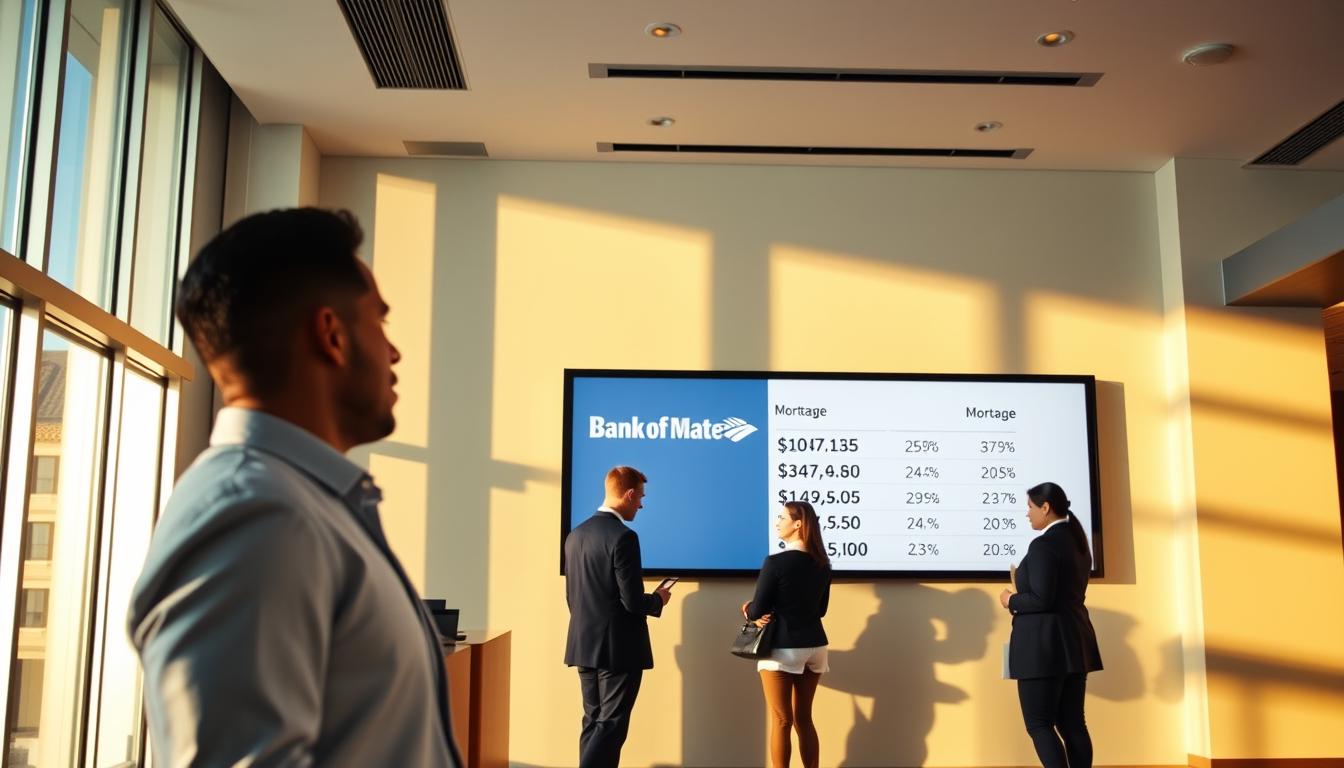 Bank of America Mortgage Rates
