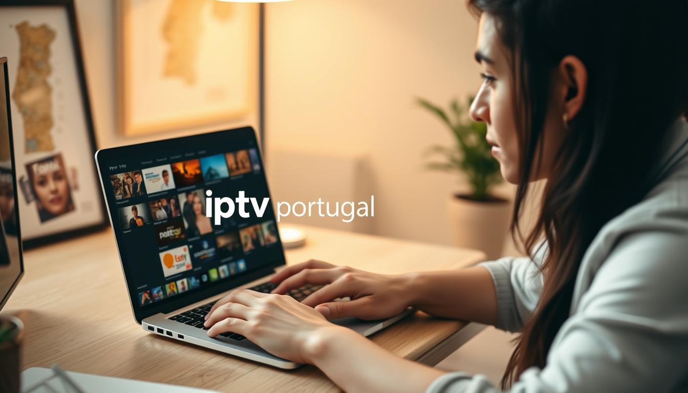 escolher iptv portugal