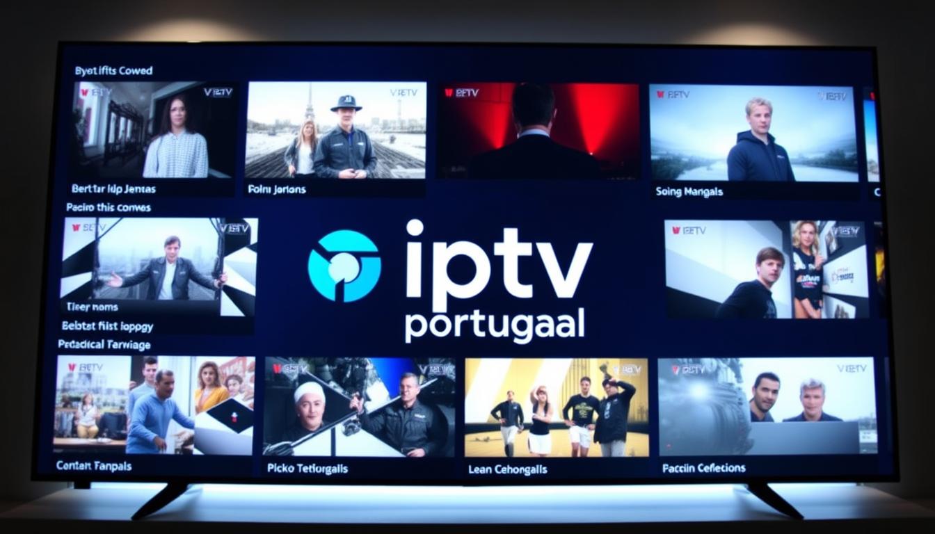 aplicações iptv