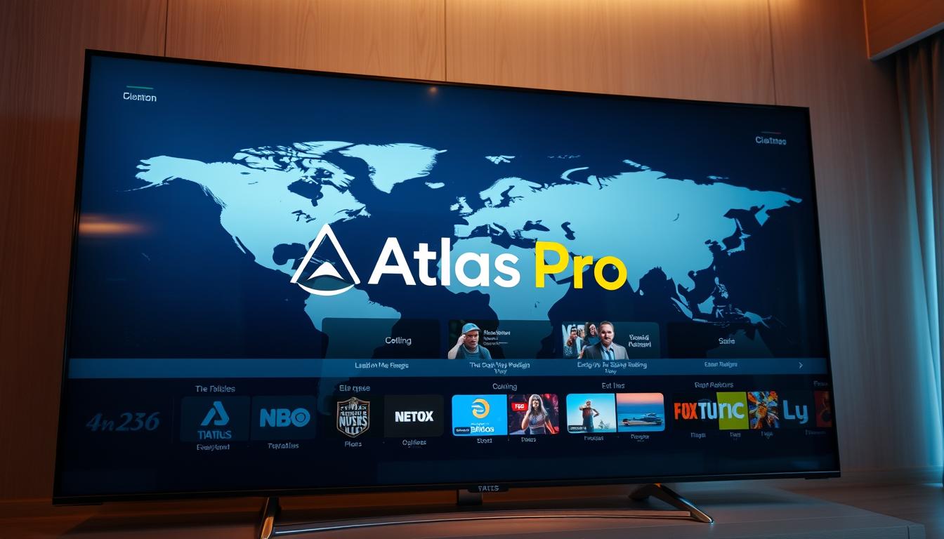 abonnement iptv atlas pro