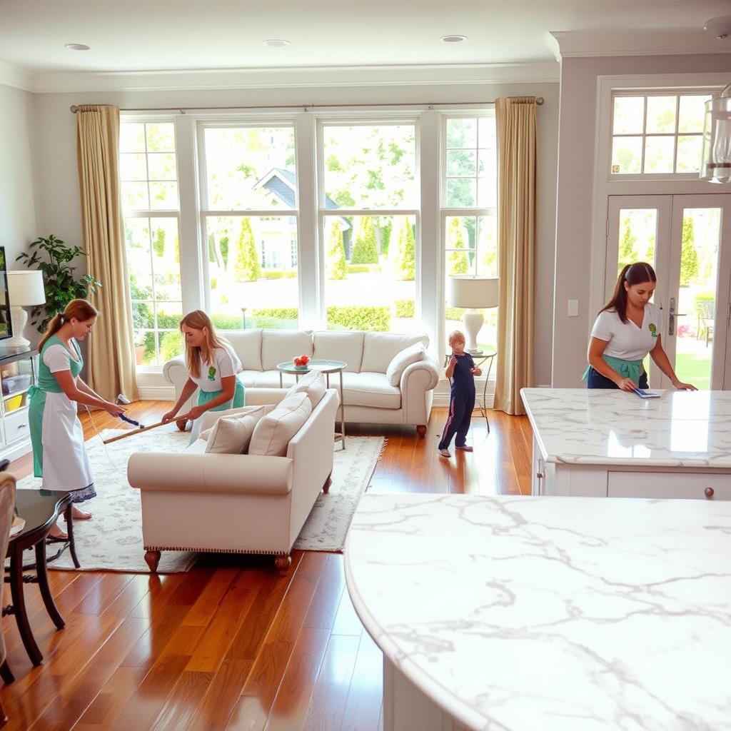 grand rapids maid service