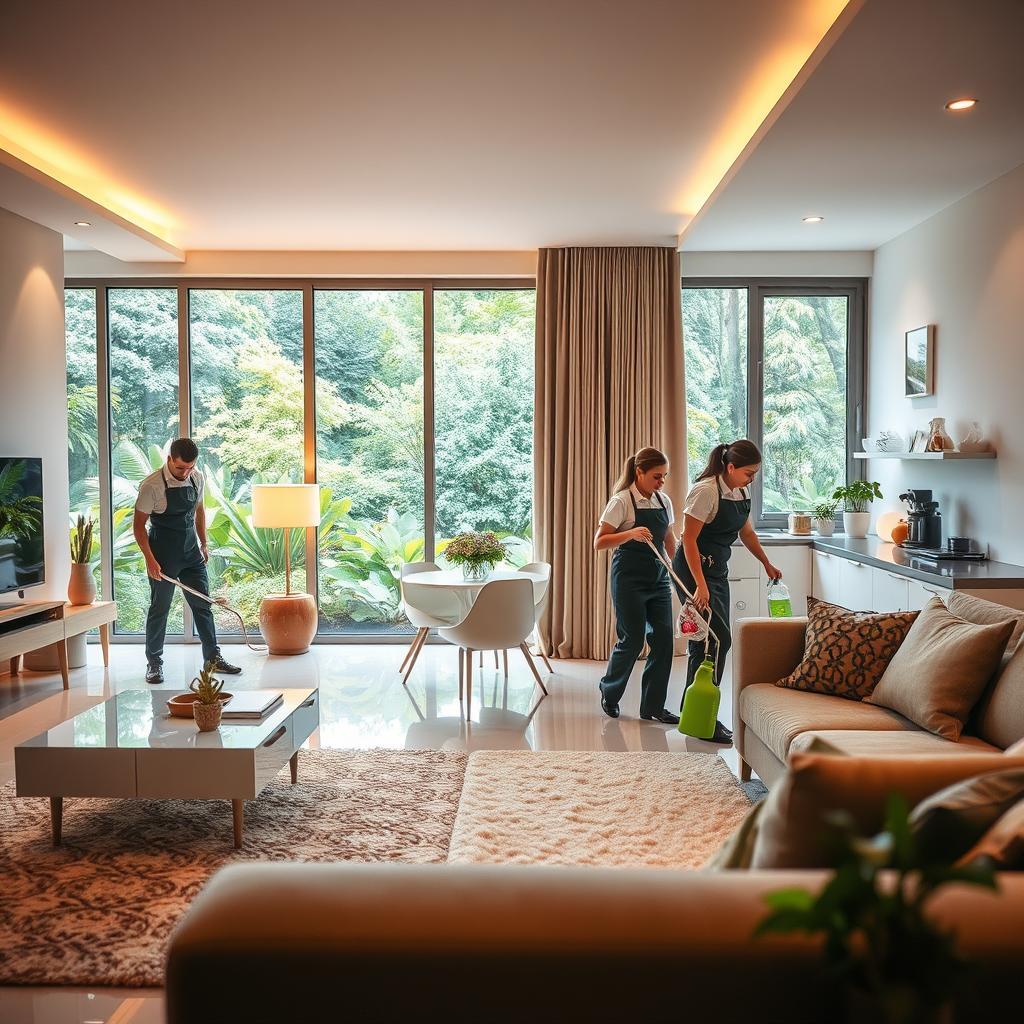 comstock park house cleaning services