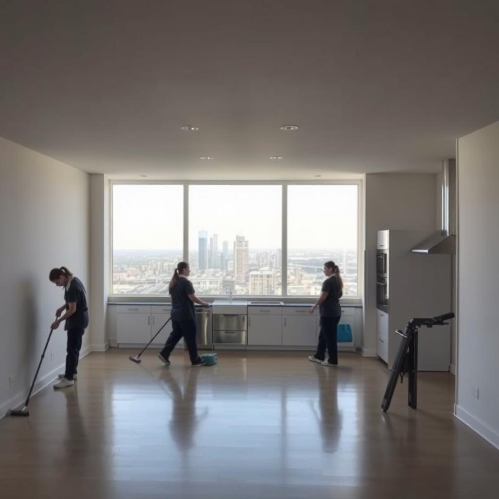 Move out cleaning Grand Rapids