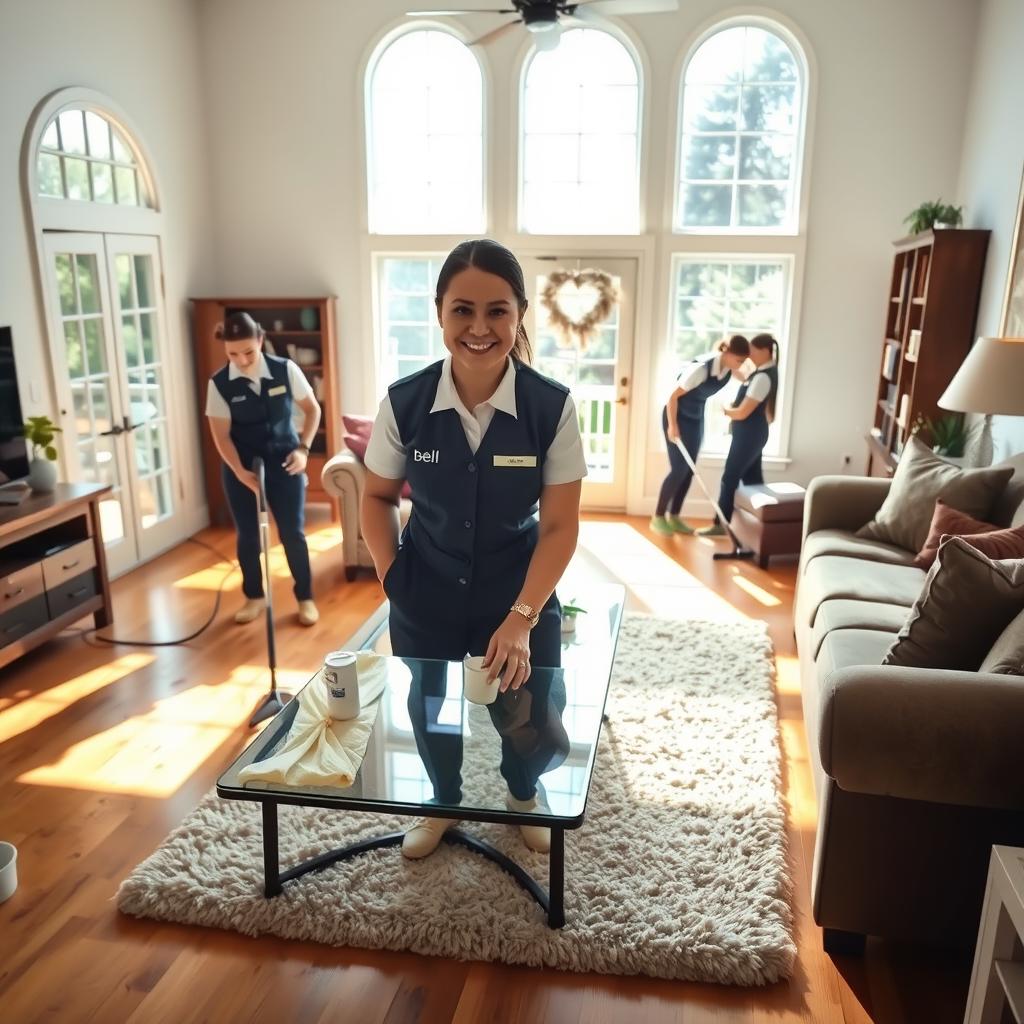 residential house cleaning services orlando fl