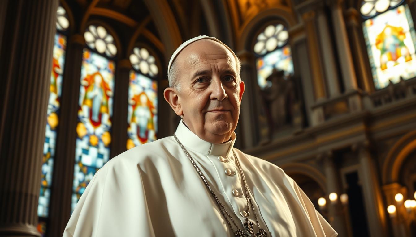 Pope Francis died at the age of 88