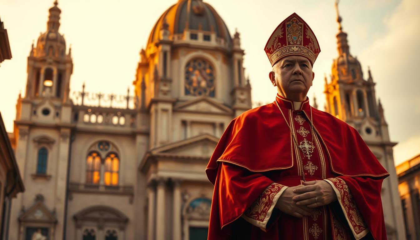 the pope
