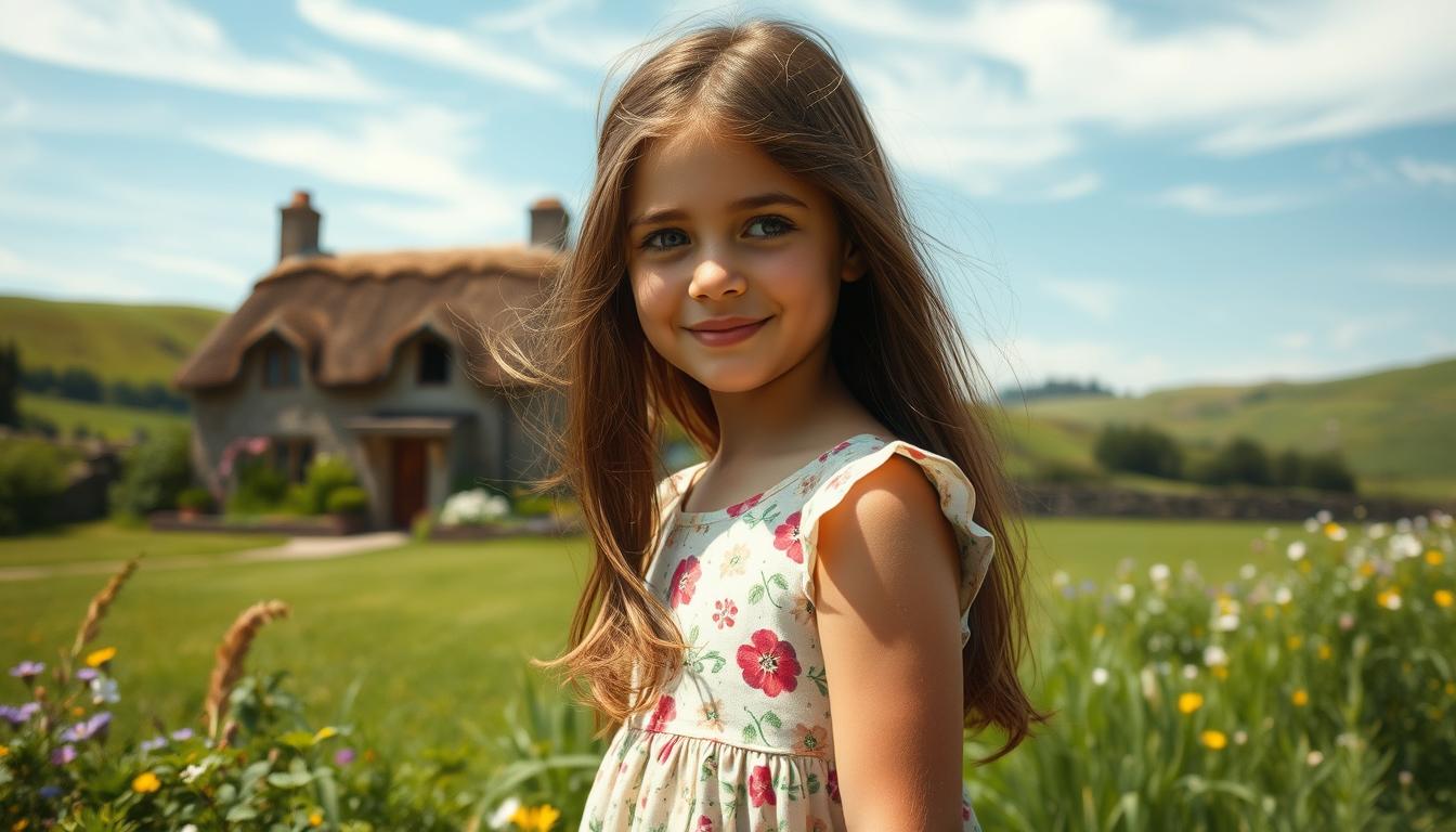 elizabeth hurley childhood