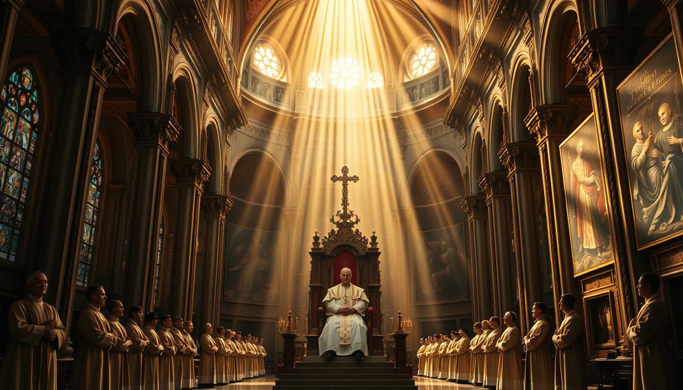 Papal influence