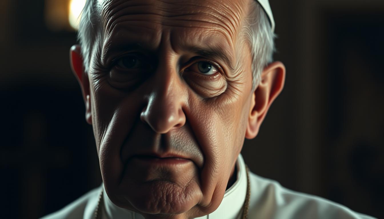 Jorge Mario Bergoglio
