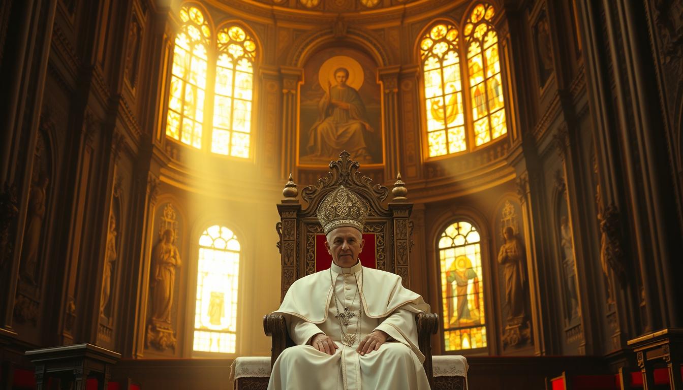Papal authority