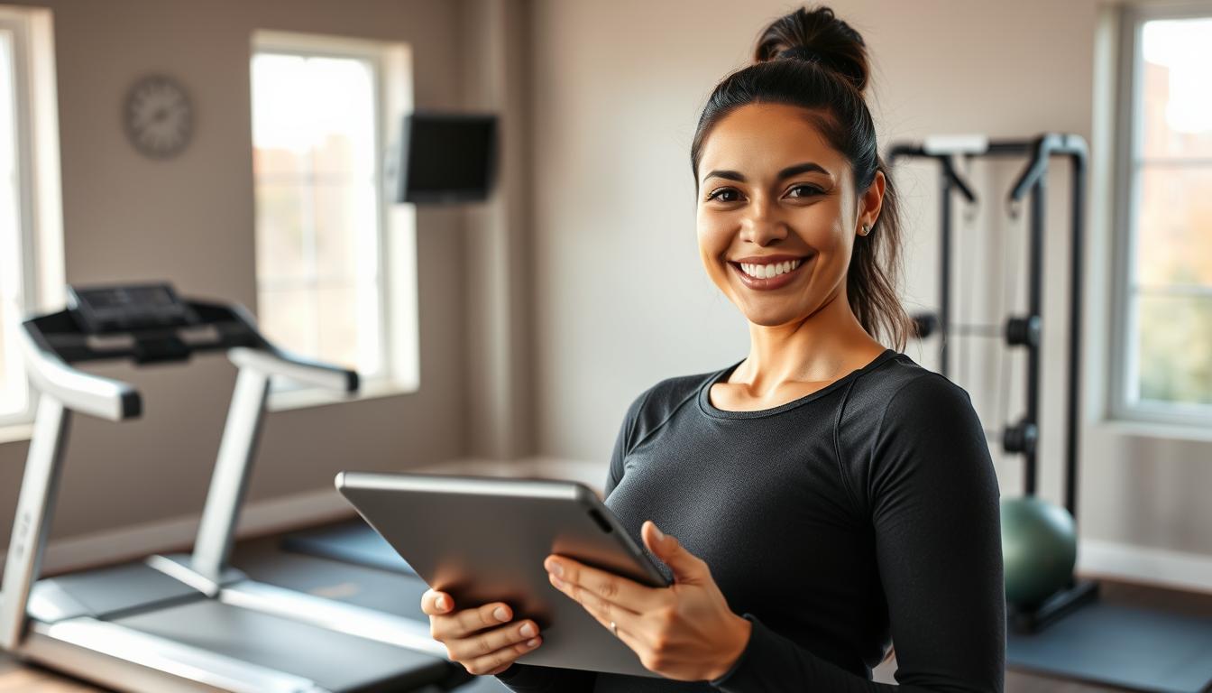 AI fitness coach