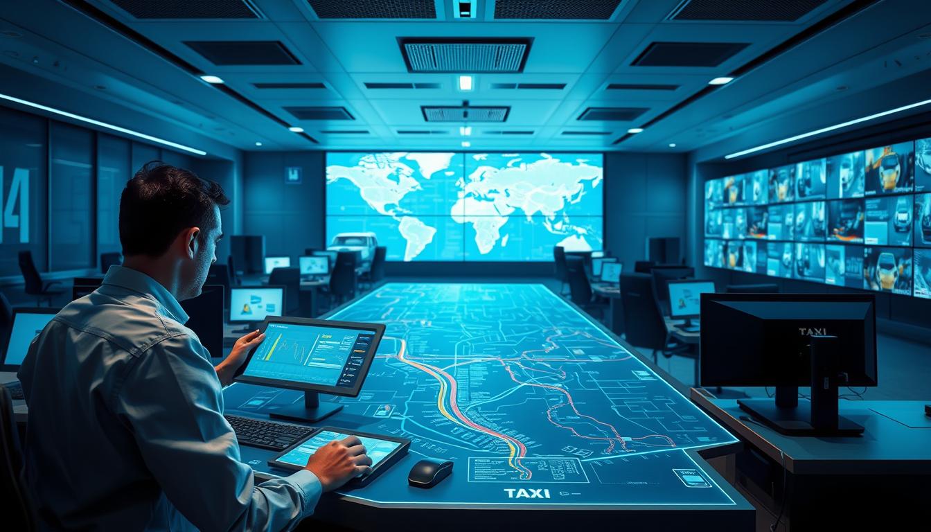 dispatch services technology integration