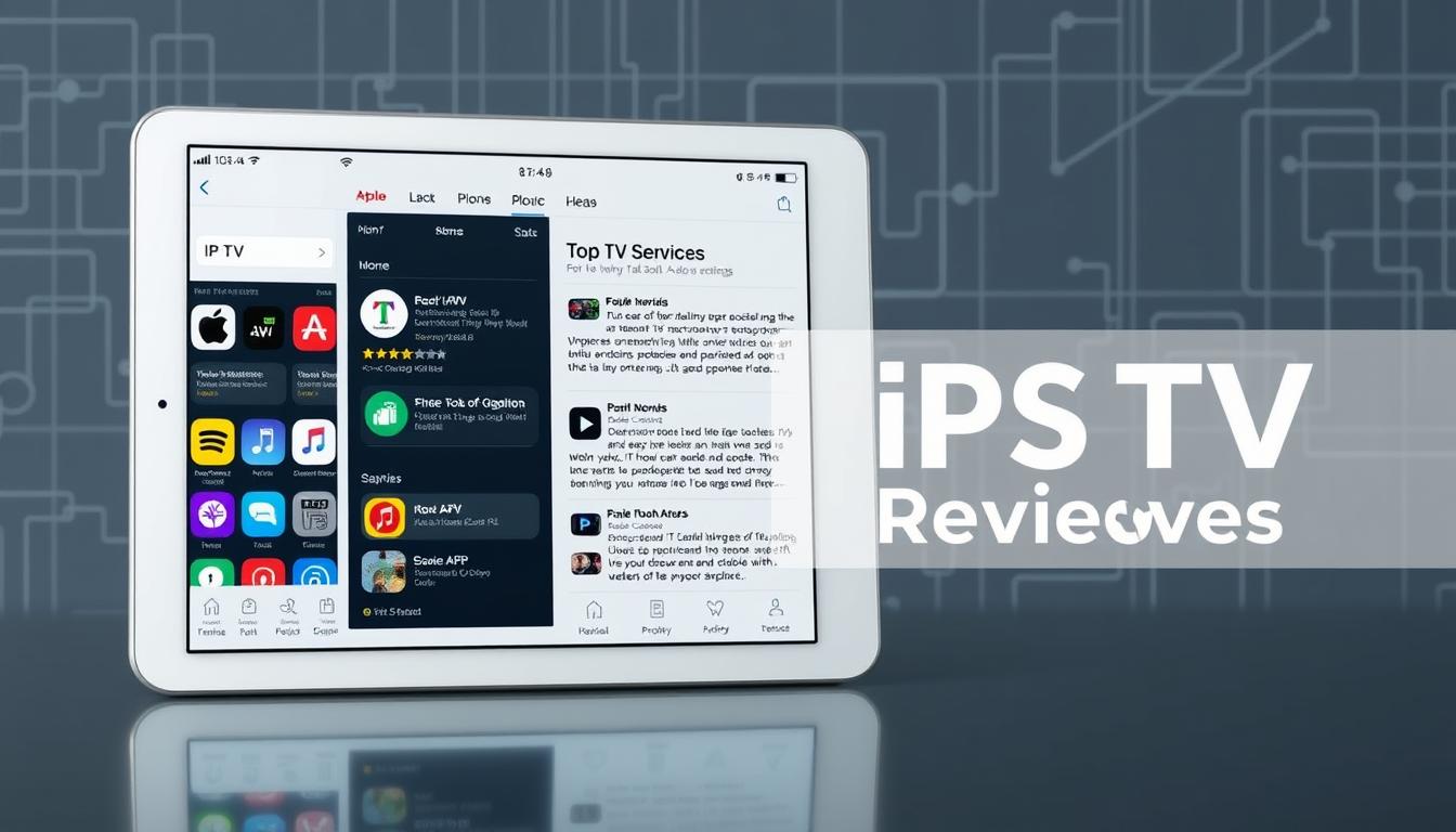 IPTV app reviews
