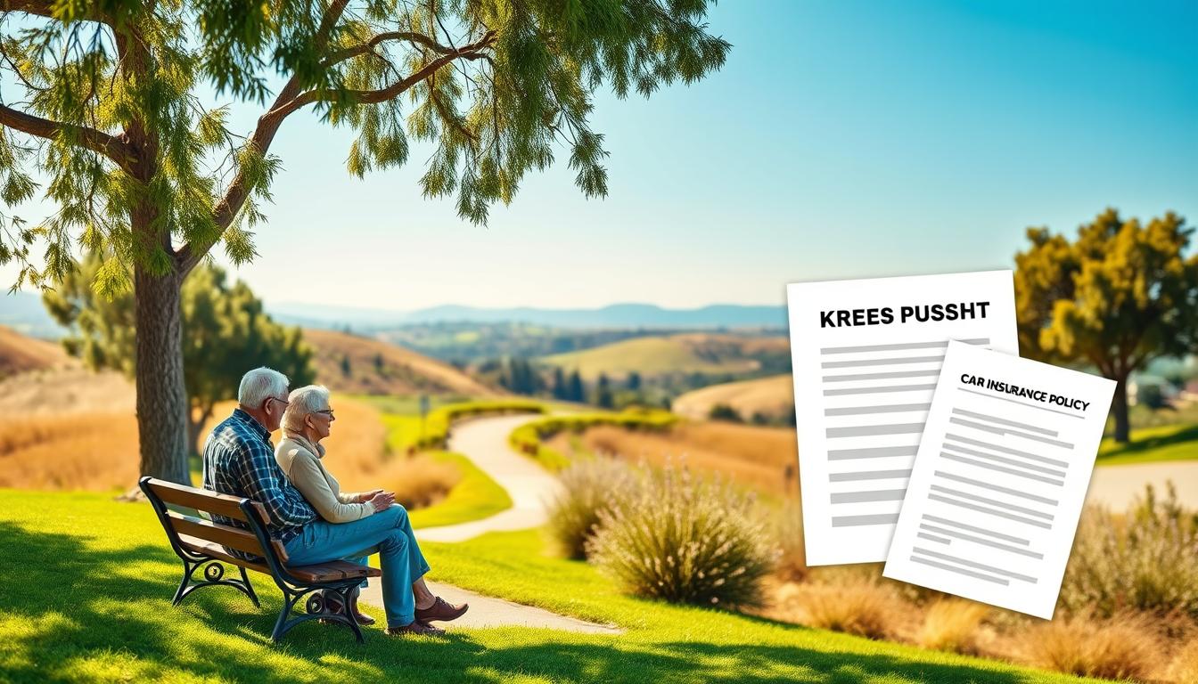 senior auto insurance savings california