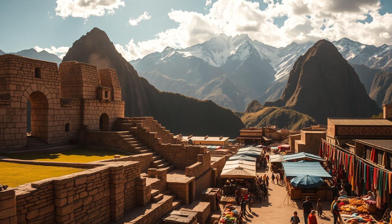 peru backpacking