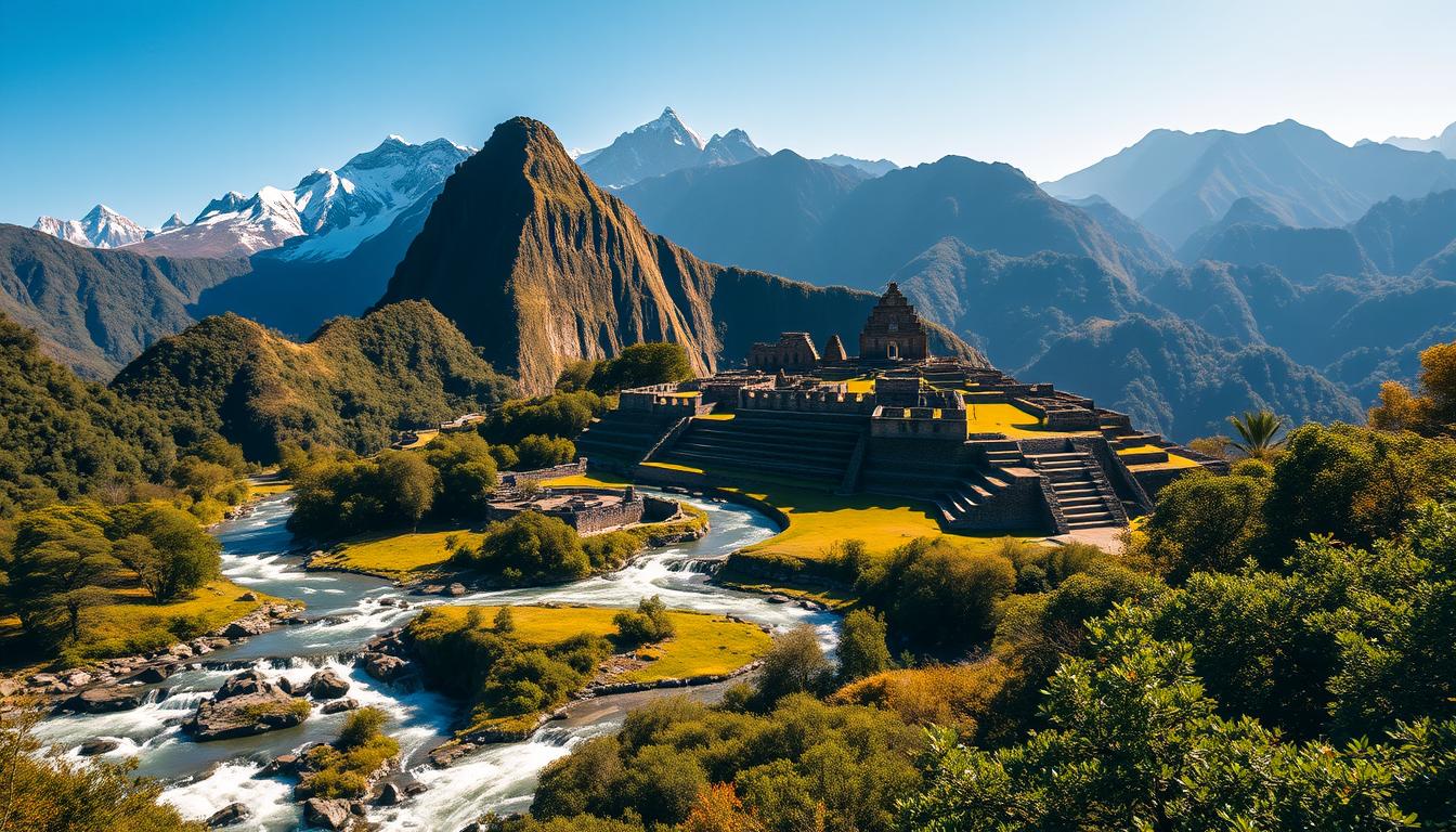 peru highlights