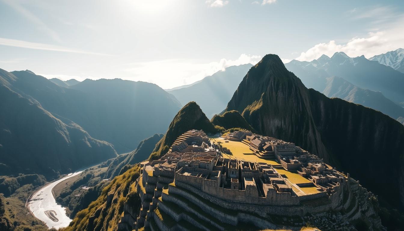 Peru Machu Picchu