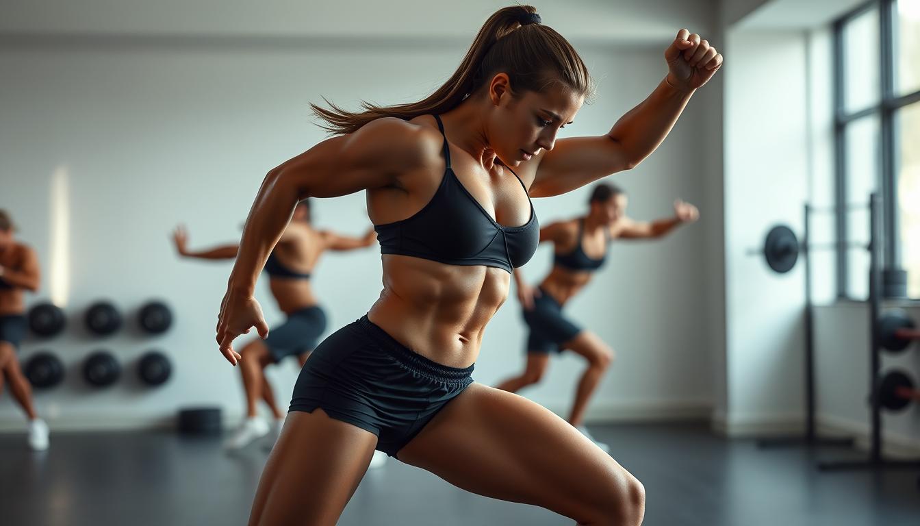 Mobility Training Frauen