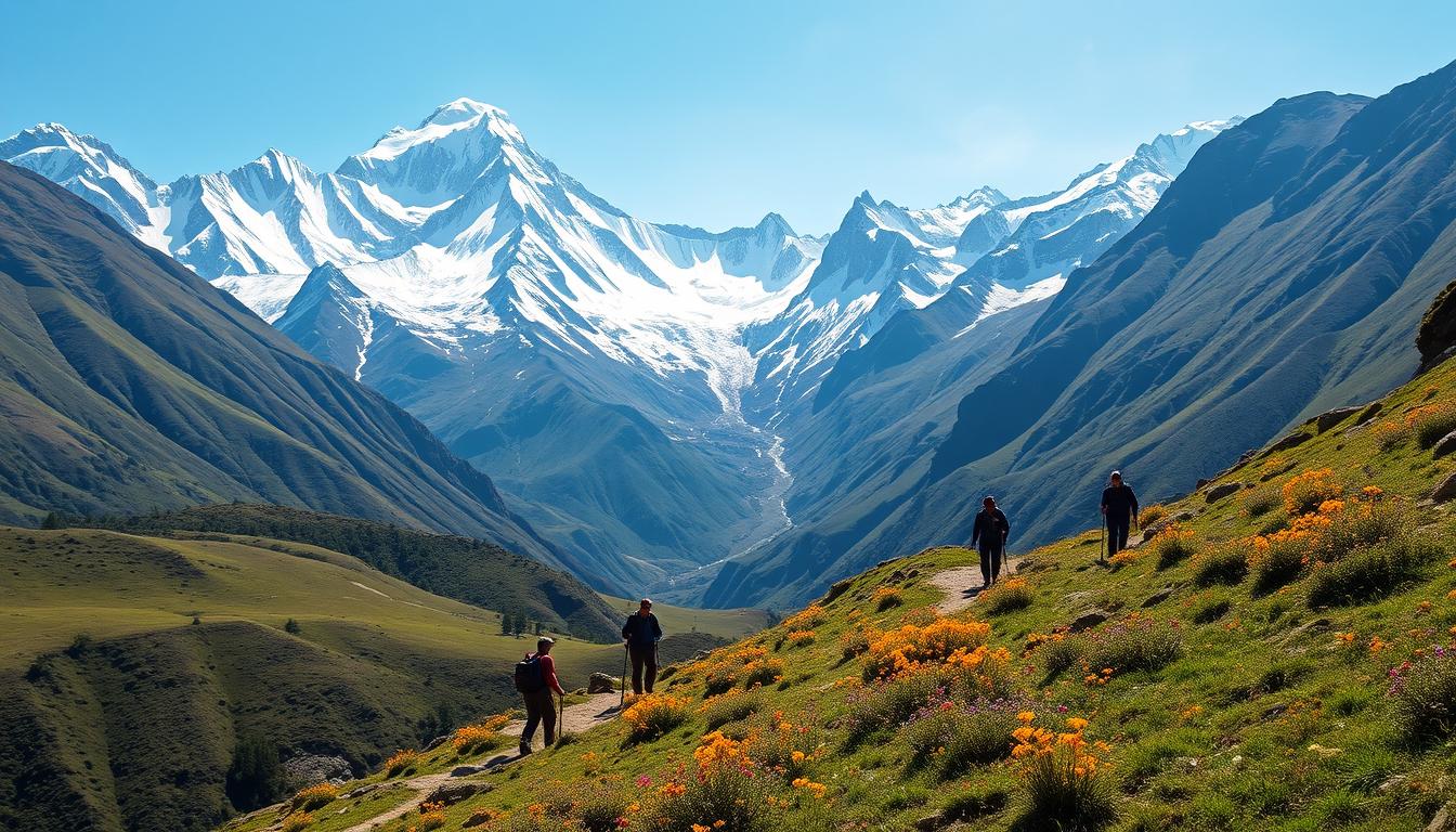 Image of Salkantay Trek