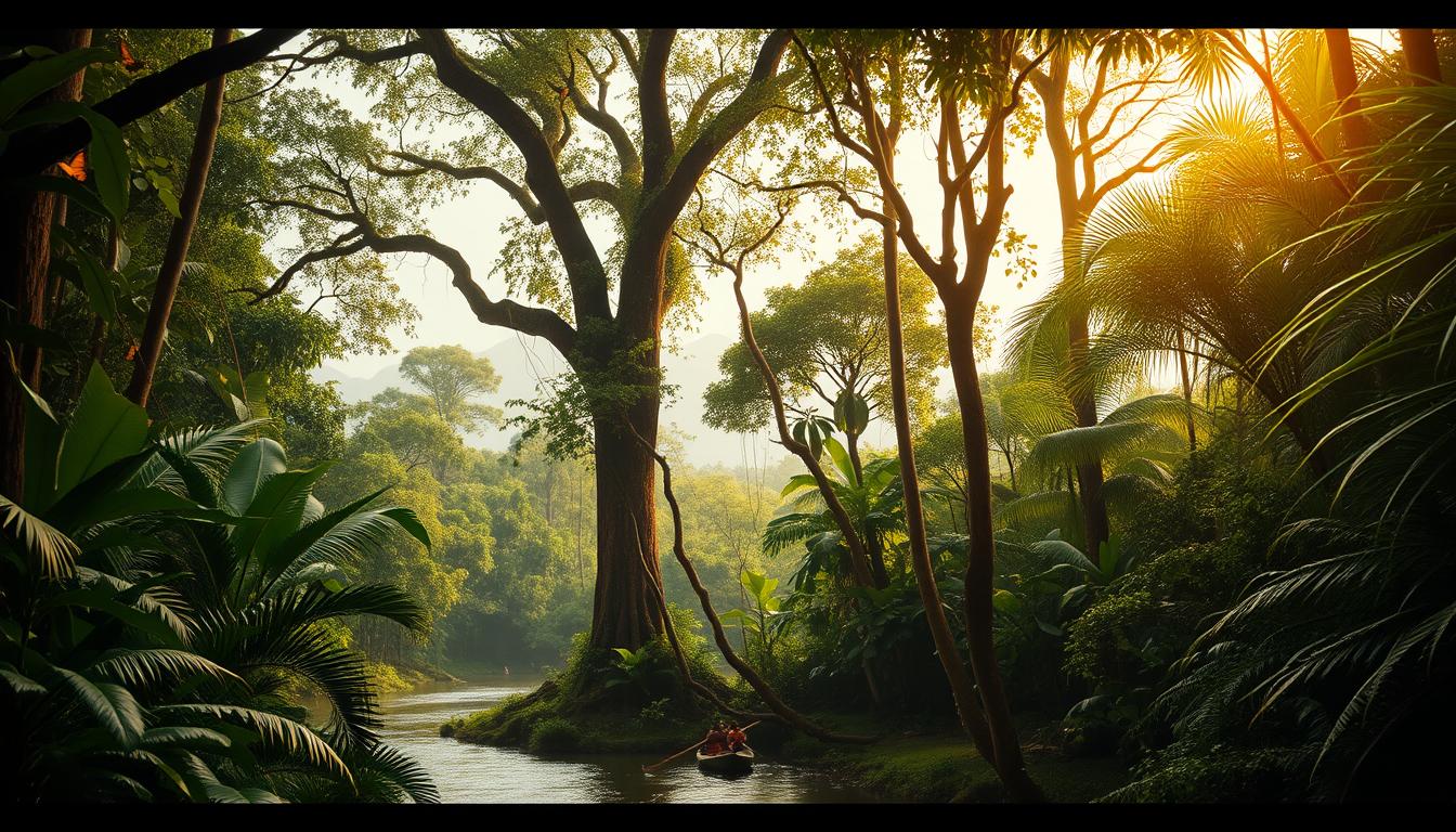 peru amazonas tour