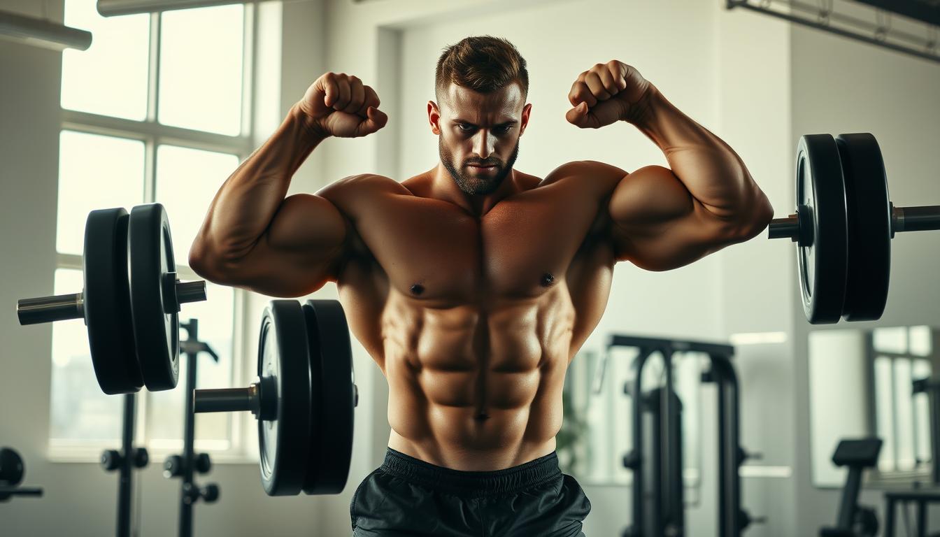 Muskelaufbau wie viele-Wiederholungen und Satze sind wichtig Trainingsplanung