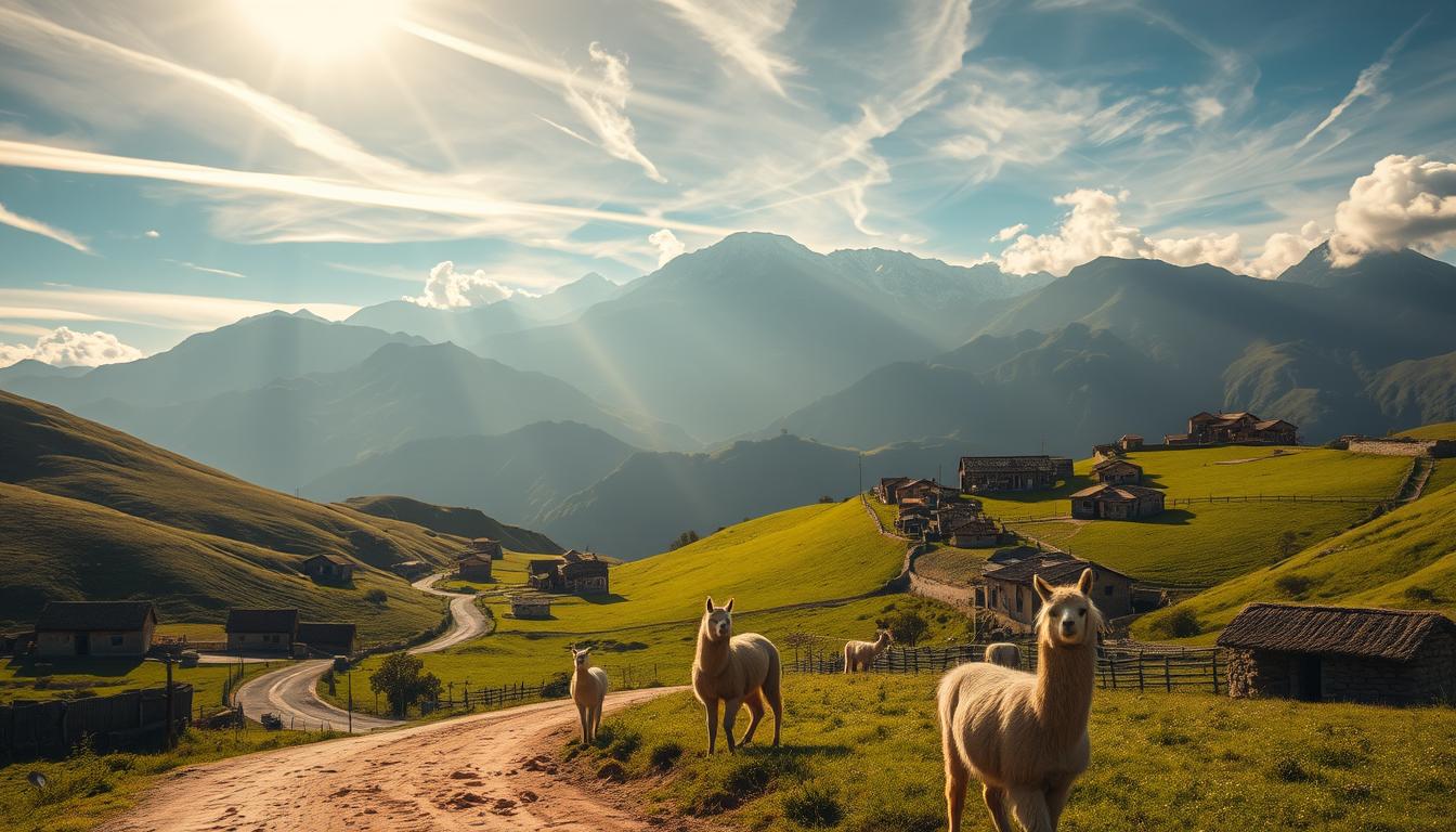 peru rundreise 2 wochen