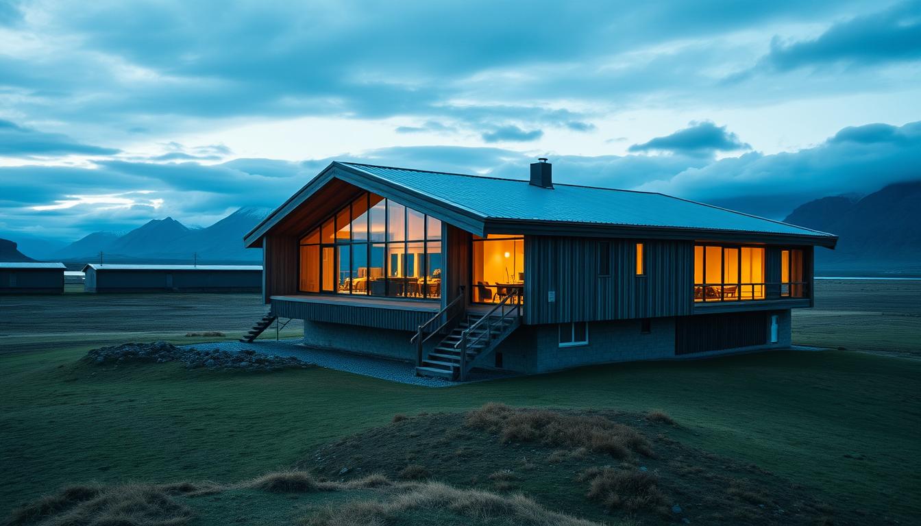 Ein Bild von Hotel Costaustralis in Puerto Natales
