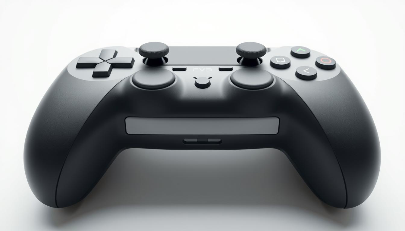 gaming controller features