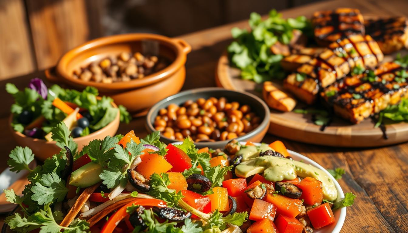 Best Vegetarian Recipes Mouthwatering Veggie Burgers & Plant-Powered Meals