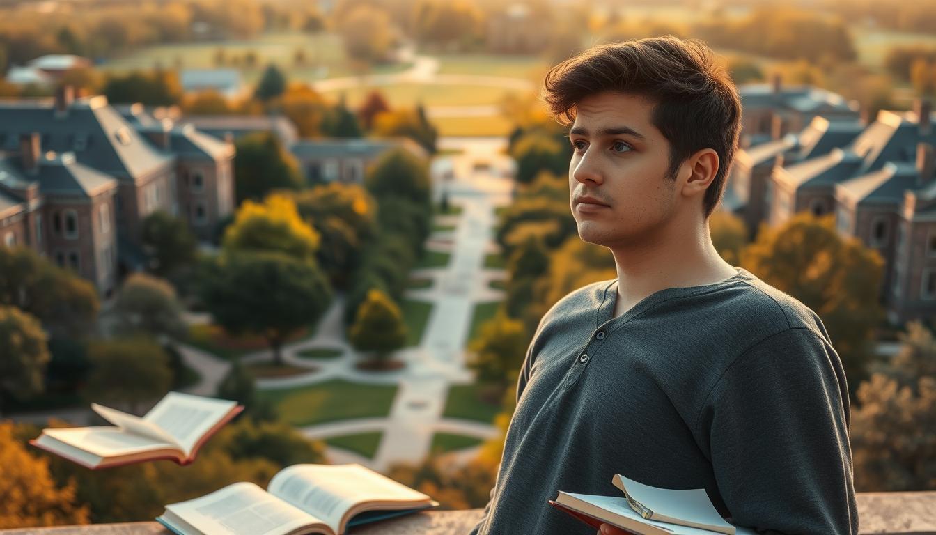 choosing university major