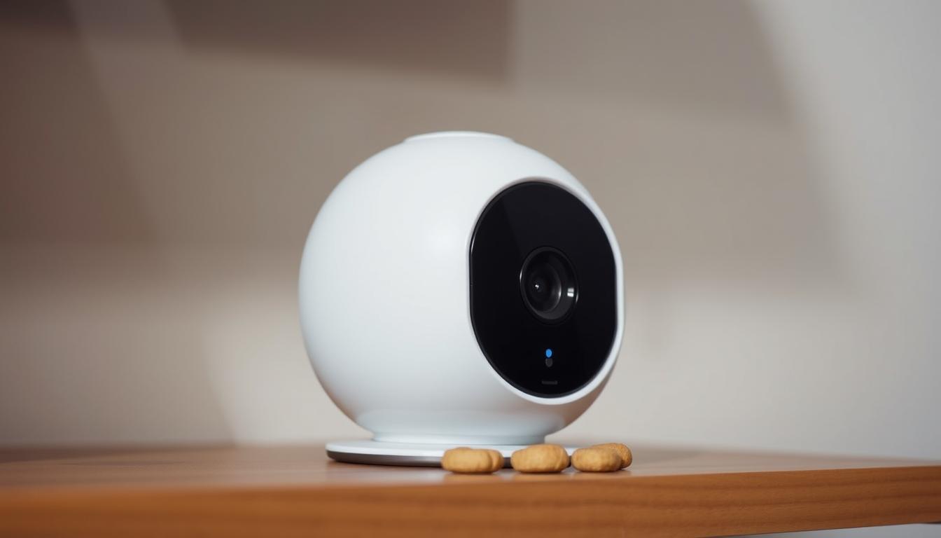 Pawbo+ Pet Camera for Cats