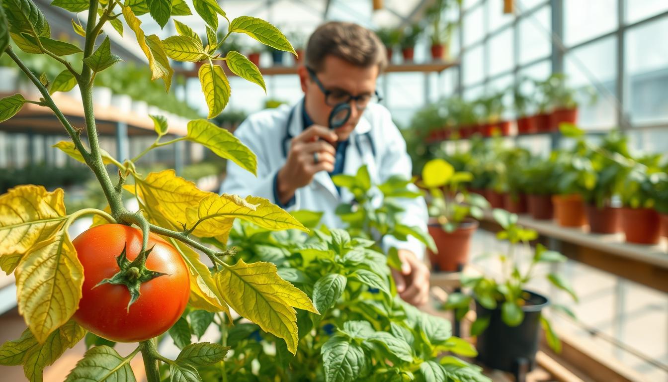 أمراض النباتات