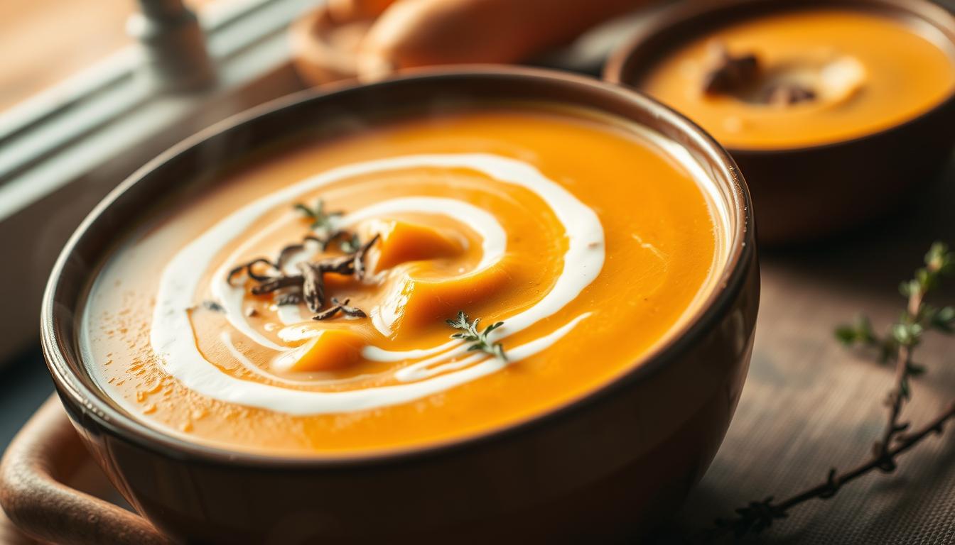 Sweet Potato Soup: How to Make It Extra Creamy and Healthy 1 Sweet Potato Soup