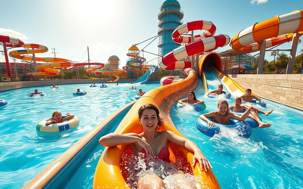 waterpark simulator gameplay