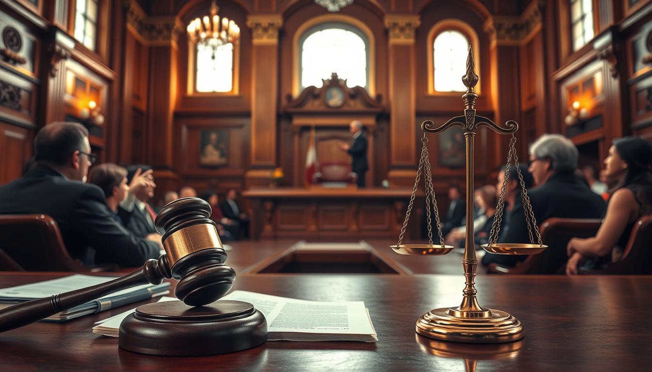 processo de judicialização