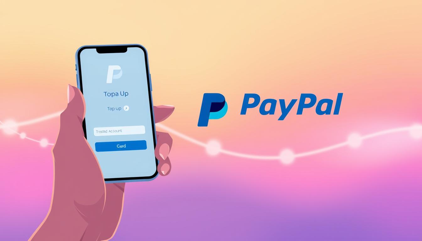 waktu proses top up PayPal