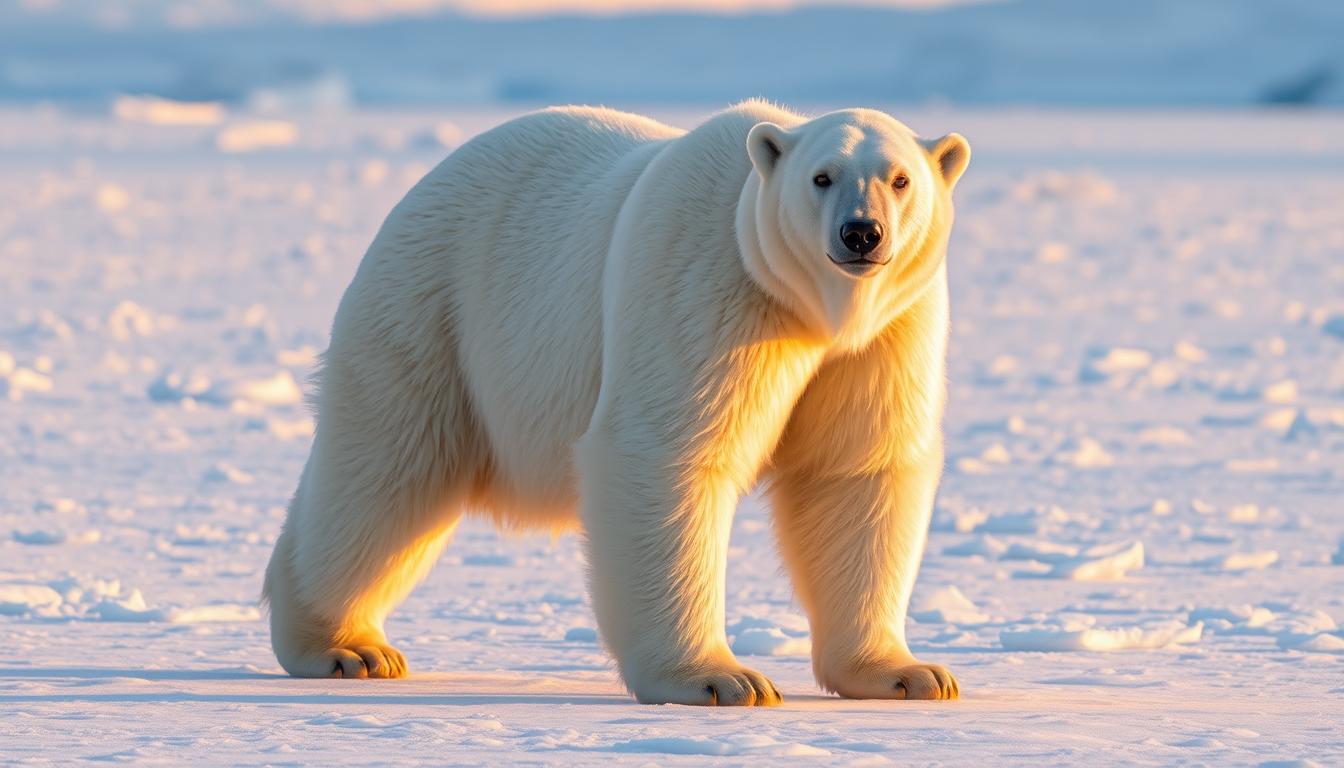 Ursus maritimus