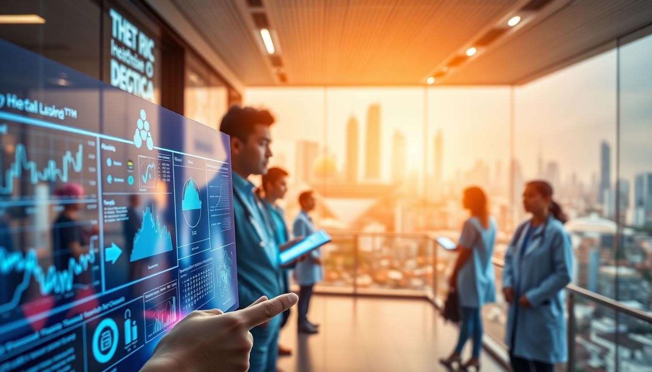 sistem kesehatan digital