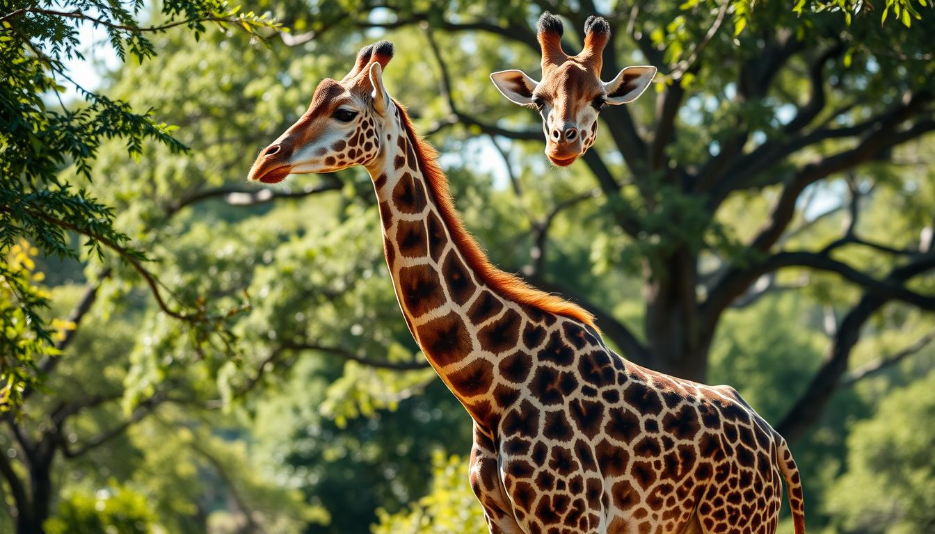 Giraffa camelopardalis