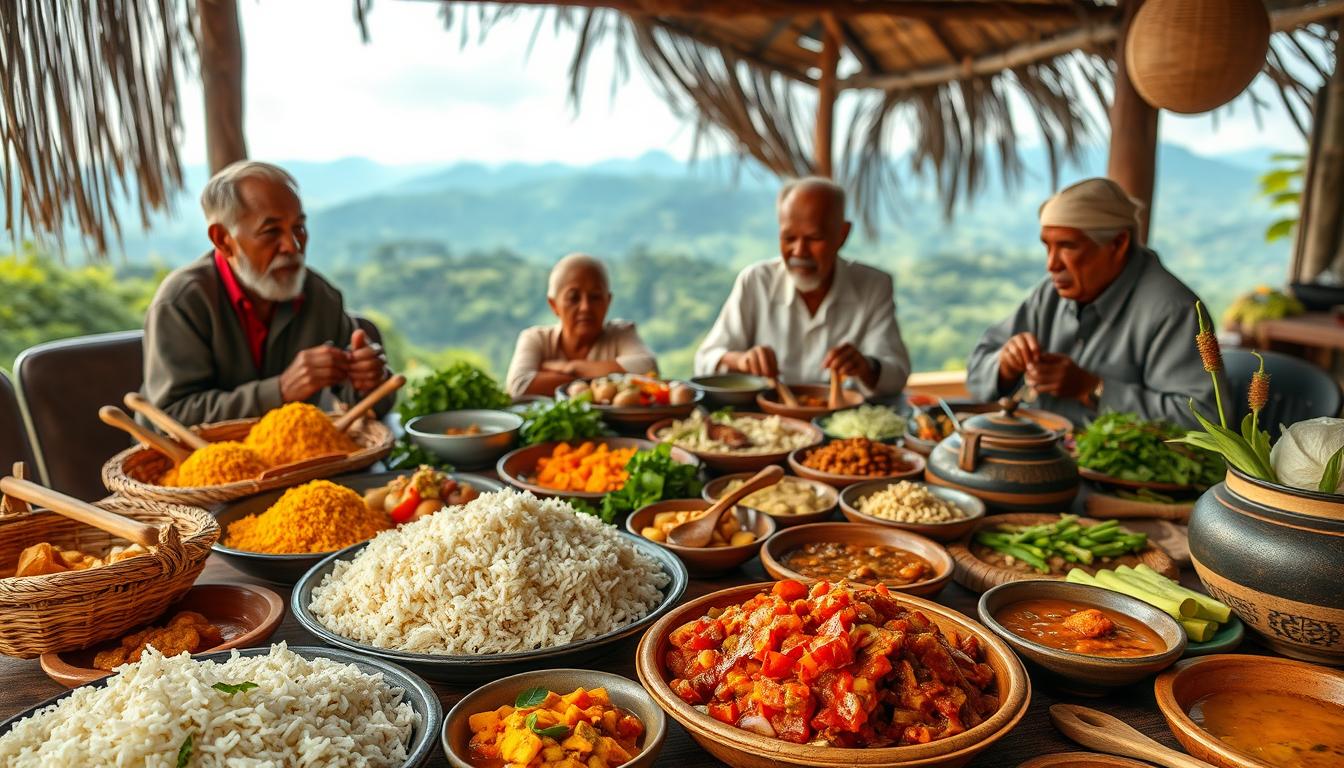 warisan kuliner nusantara