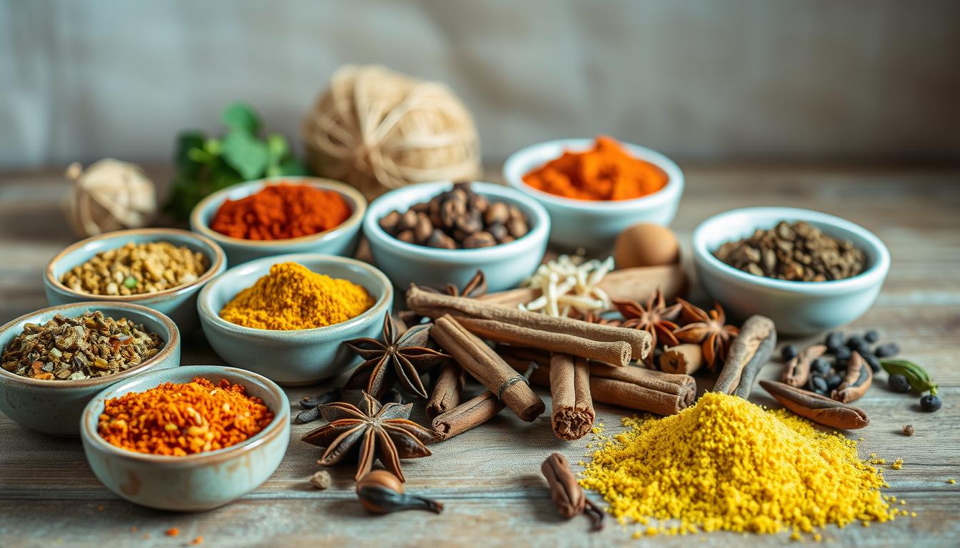 bumbu masakan nusantara