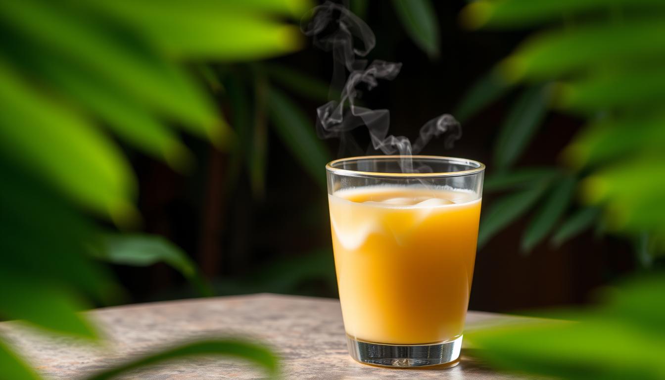 Teh Susu Kalimantan