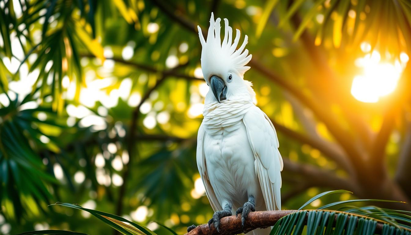 Cacatua galerita