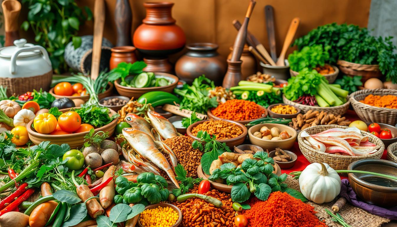 warisan kuliner suku