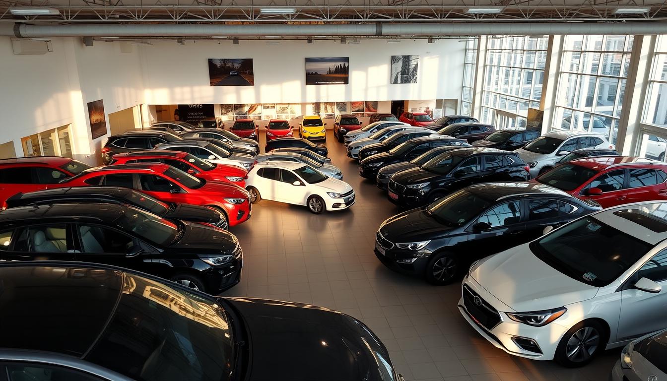 dealer mobil bekas
