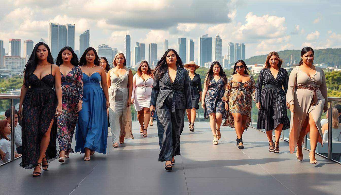 fashion plus size